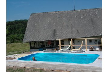 República Checa Chata Háje nad Jizerou, Exterior